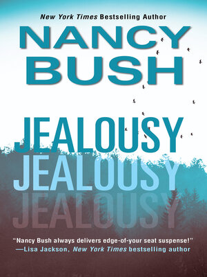 Jealousy - ebook